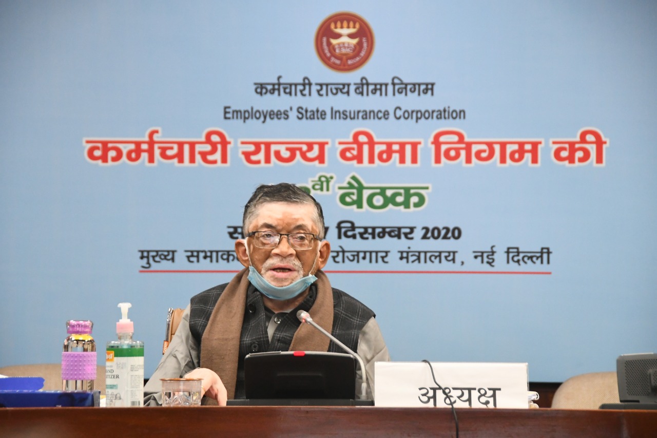 प्रेस प्रकाशनी कामगारों को बेहतर सेवाएं प्रदान करने के लिए क.रा.बी.निगम की प्रमुख नीतिगत पहलें