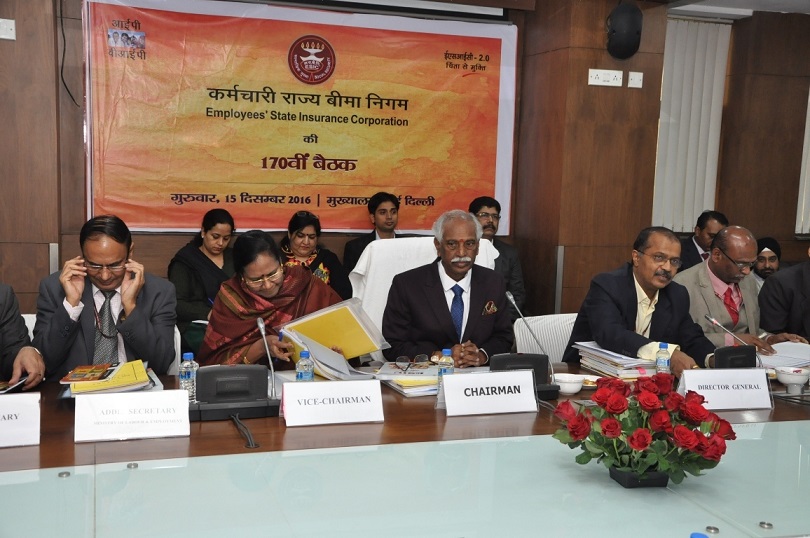 ESIC Introduces of a New Scheme to Promote Registration of Employers/Employees.